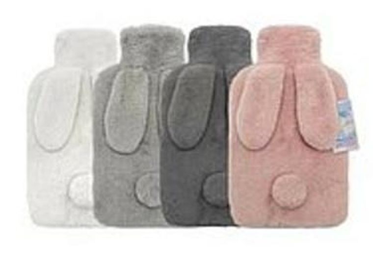 Adar, termofor w pluszowej torbie, 1 szt.