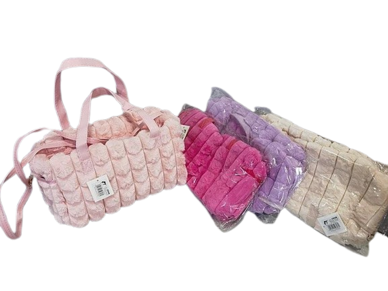 Adar, torebka pluszowa, 1 szt.