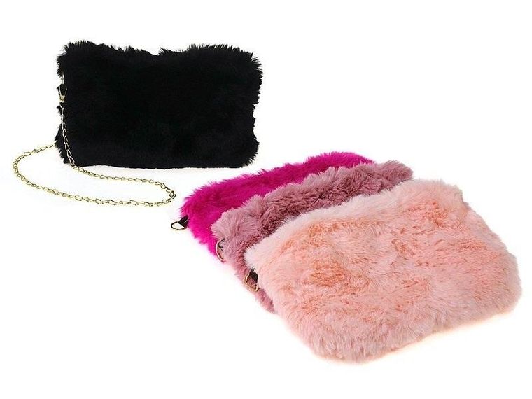 Adar, torebka pluszowa, 1 szt.