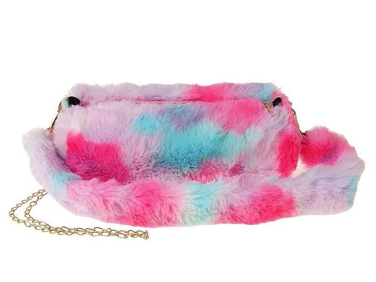 Adar, torebka pluszowa