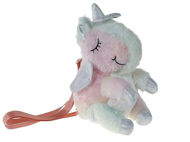 Adar, torebka pluszowa, na ramię, 1 szt.