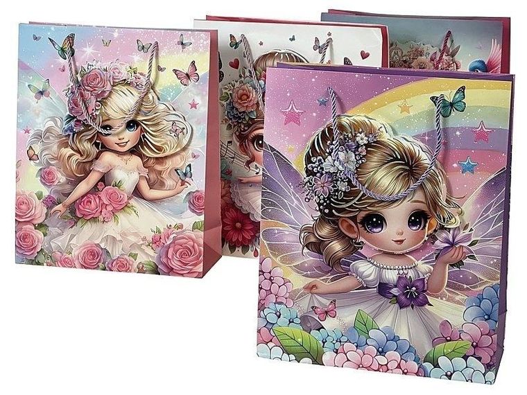 Adar, torebka prezentowa, 23-18-10 cm, 1 szt.