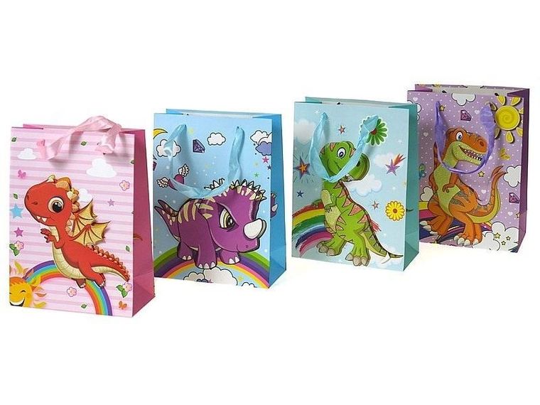 Adar, torebka prezentowa, 24-18-8,5 cm