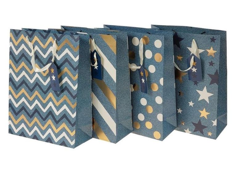 Adar, torebka prezentowa, 32-26-10 cm, 1 szt.