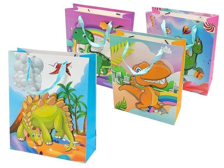 Adar, torebka prezentowa, 32-26-10 cm, 1 szt.