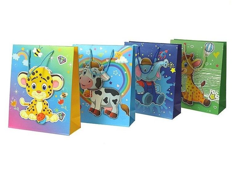 Adar, torebka prezentowa, 32-26-10 cm