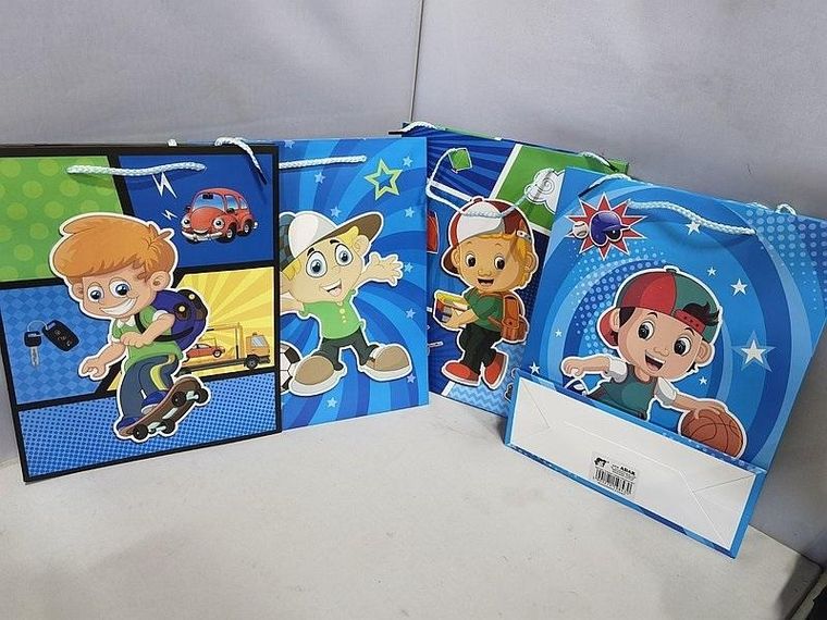 Adar, torebka prezentowa, 32-26-10 cm