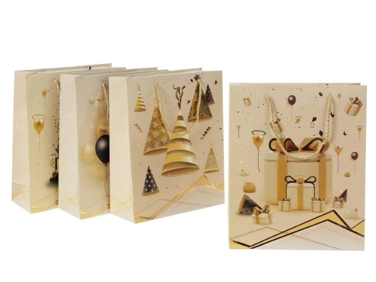 Adar, torebka prezentowa, 32-26-10 cm