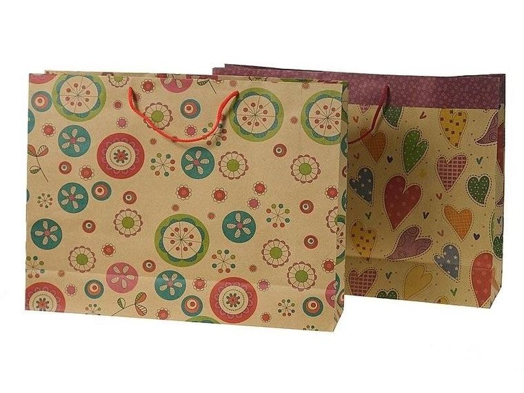 Adar, torebka prezentowa, 50-38-13 cm