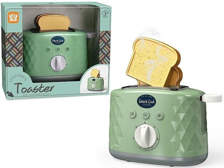 Adar, toster interaktywny