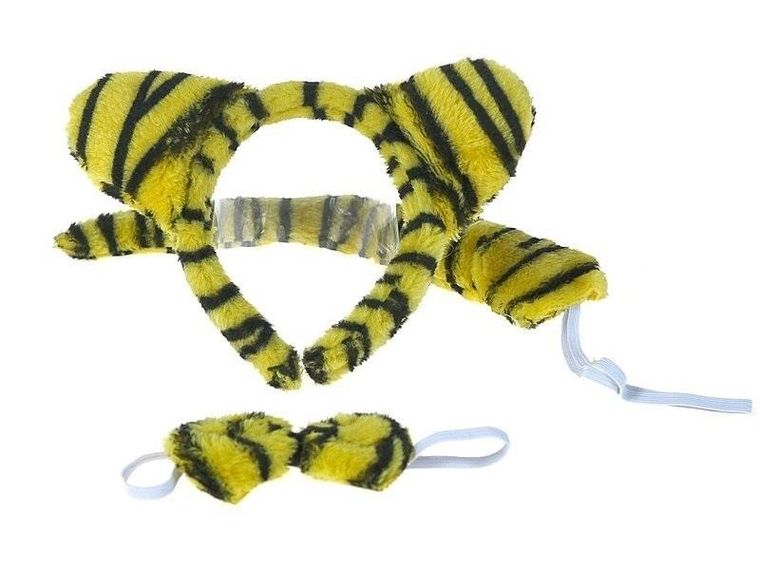 Adar, Tygrys z ogonem, opaska