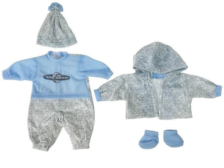 Adar, ubranko dla lalki, 38 cm