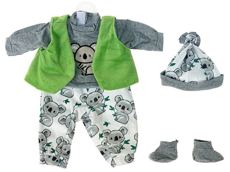 Adar, ubranko dla lalki, 40 cm