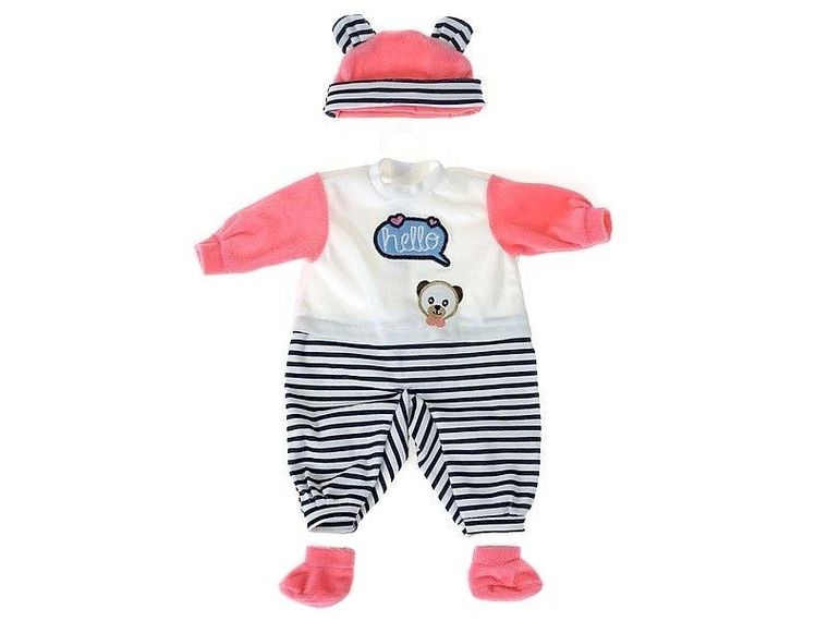 Adar, ubranko dla lalki, 40 cm