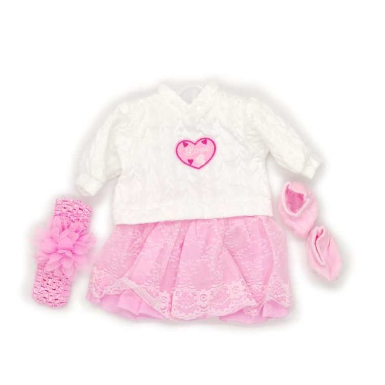 Adar, ubranko dla lalki, 45 cm