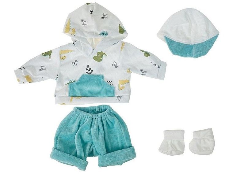 Adar, ubranko dla lalki, 45 cm