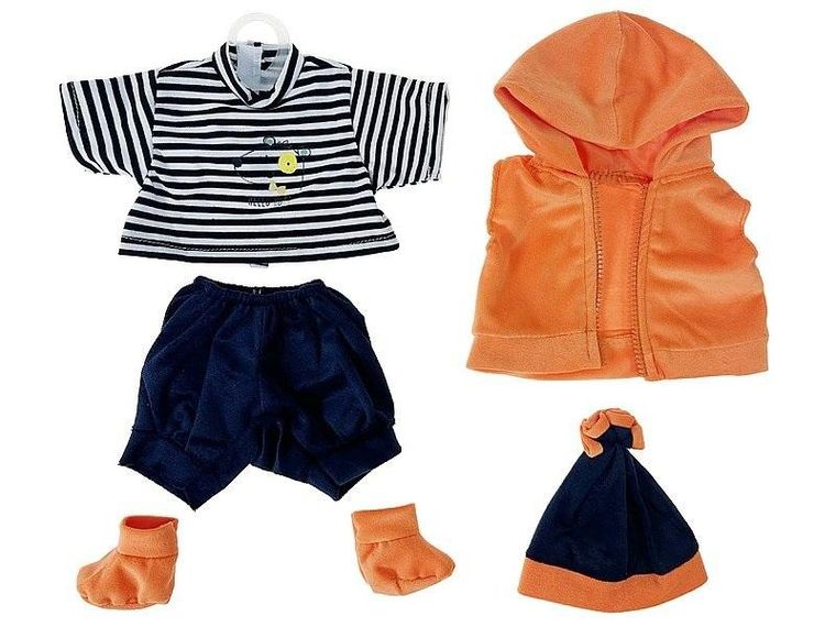 Adar, ubranko dla lalki, 45 cm