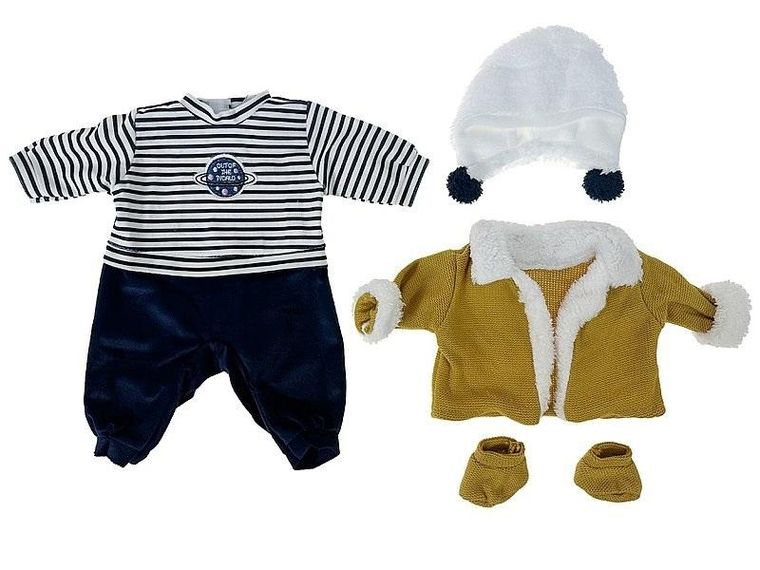 Adar, ubranko dla lalki, 45 cm