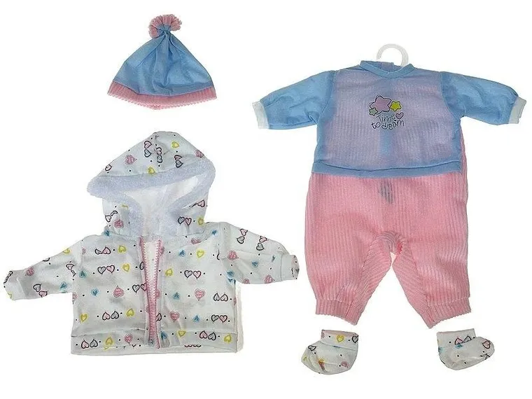 Adar, ubranko dla lalki, 45 cm