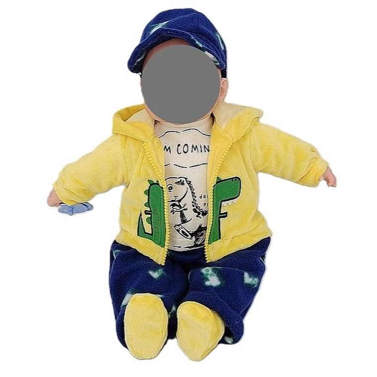 Adar, ubranko dla lalki