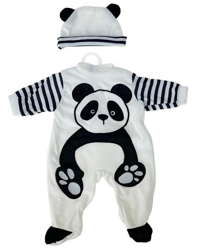 Adar, ubranko dla lalki bobas, 45 cm