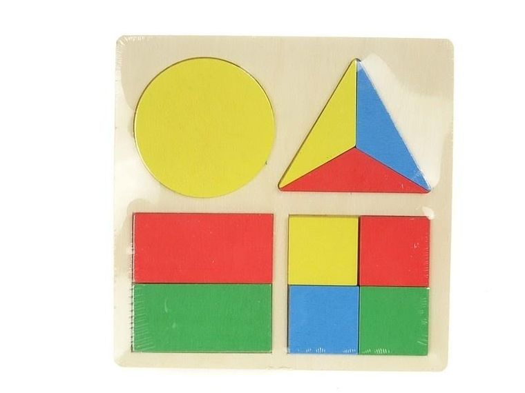 Adar, układanka drewniana