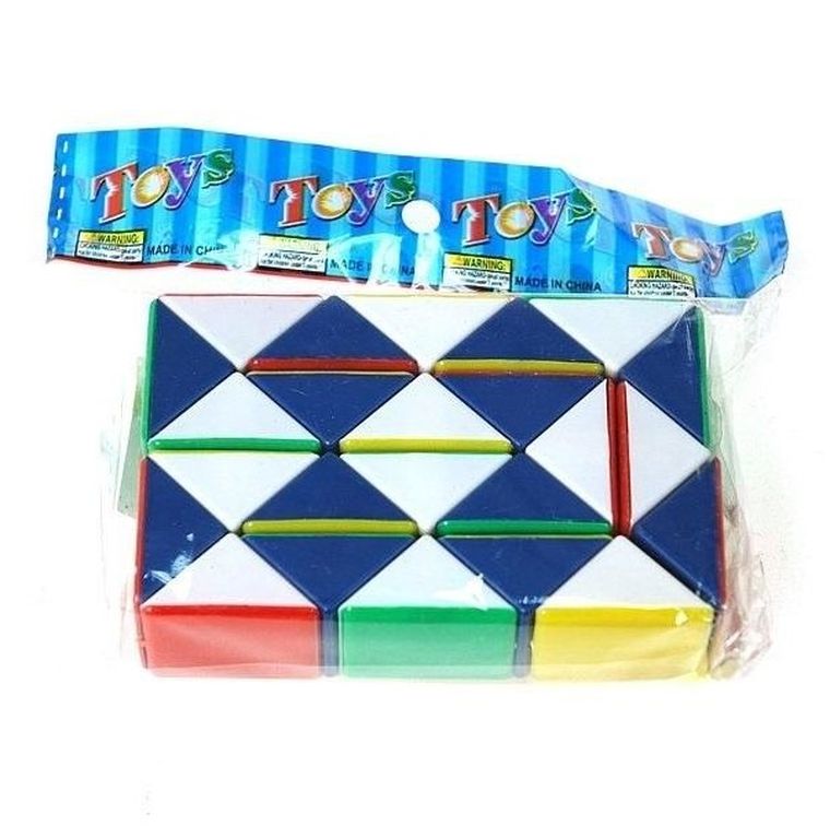 Adar, układanka magiczny wąż