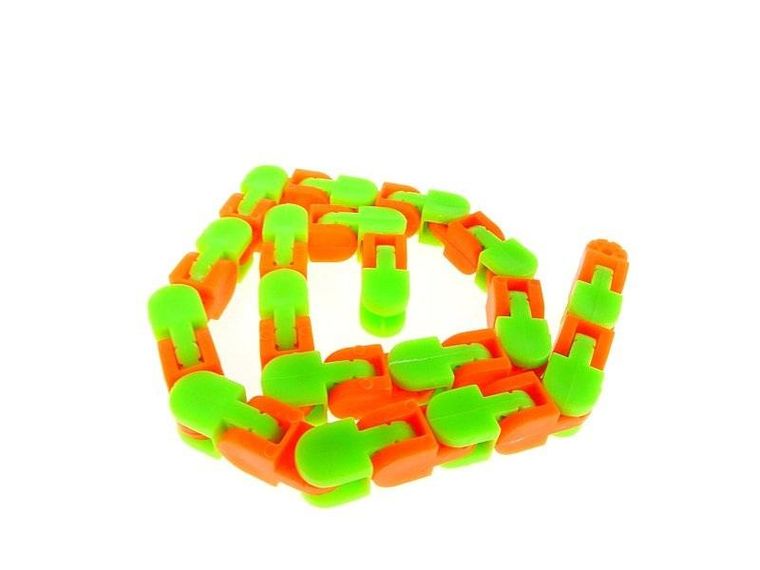 Adar, układanka, wąż magiczny