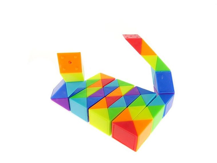 Adar, układanka, wężyk