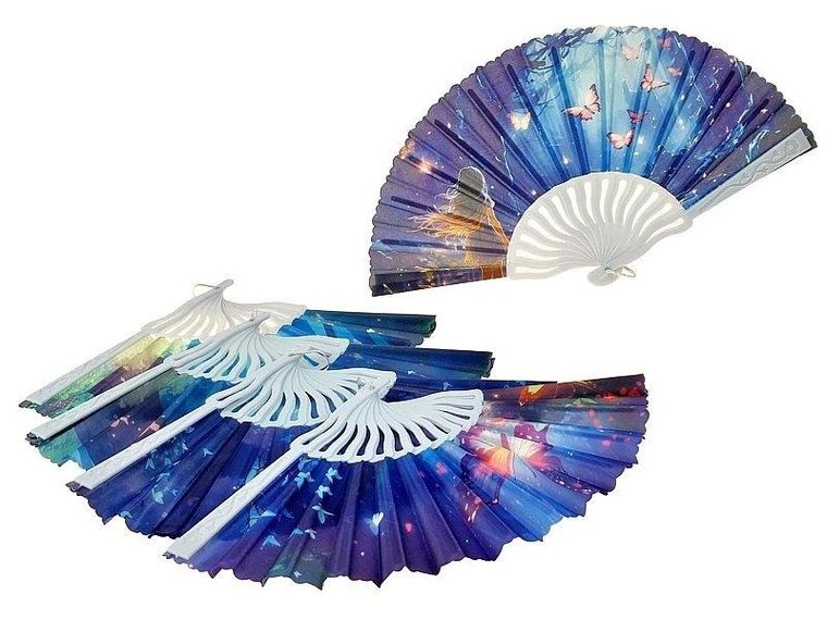 Adar, wachlarz, 1 szt.