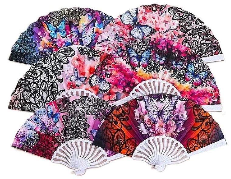 Adar, wachlarz, 1 szt.