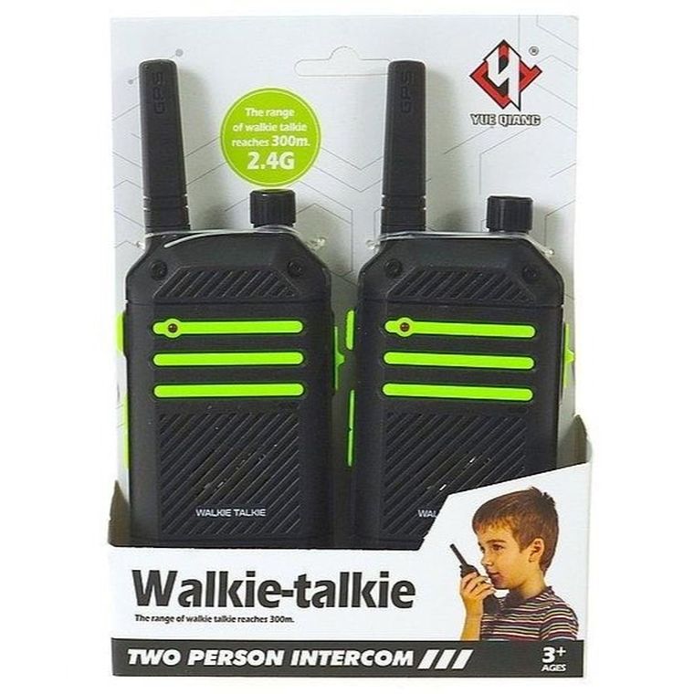 Adar, walkie-talkie, 300m