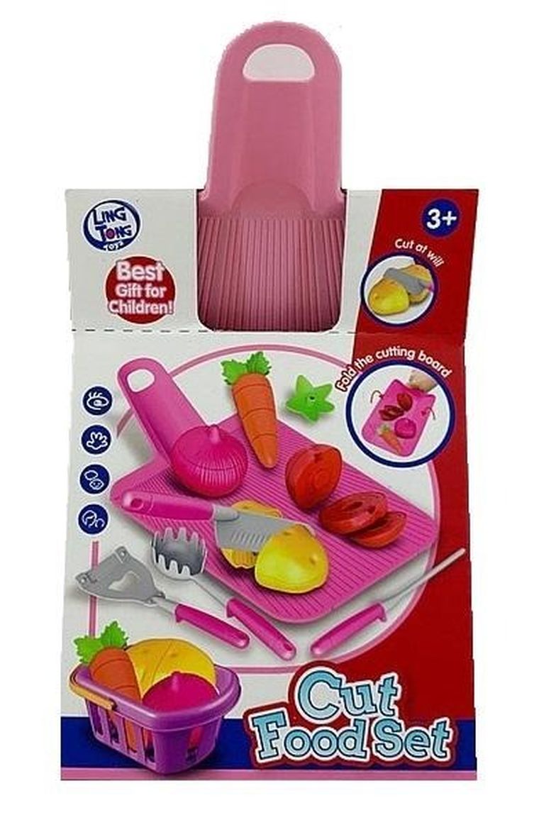 Adar, warzywa do krojenia z deską