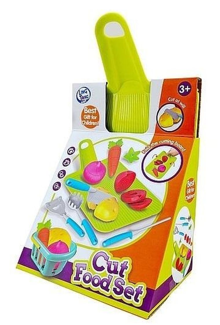 Adar, warzywa do krojenia z deską