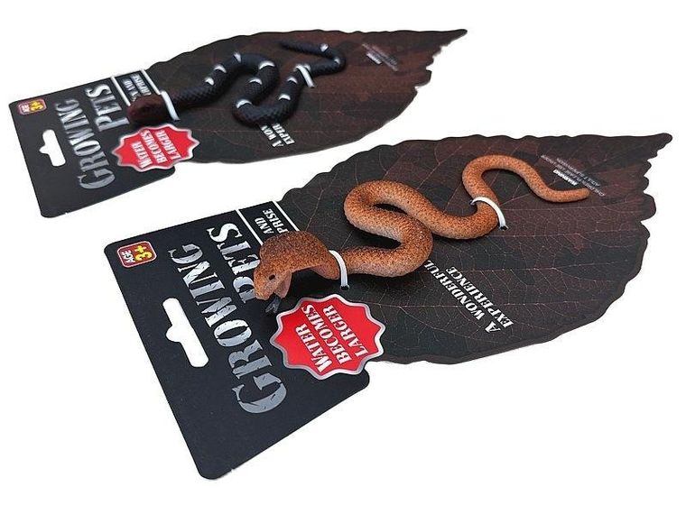 Adar, wąż gumowy, 1 szt.