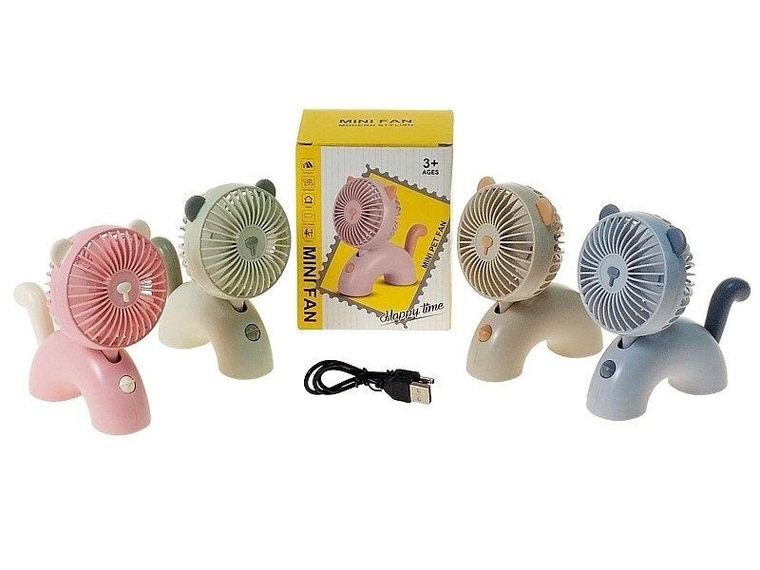 Adar, wiatraczek z usb, 1 szt.