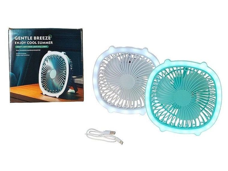 Adar, wiatrak usb, 1 szt.