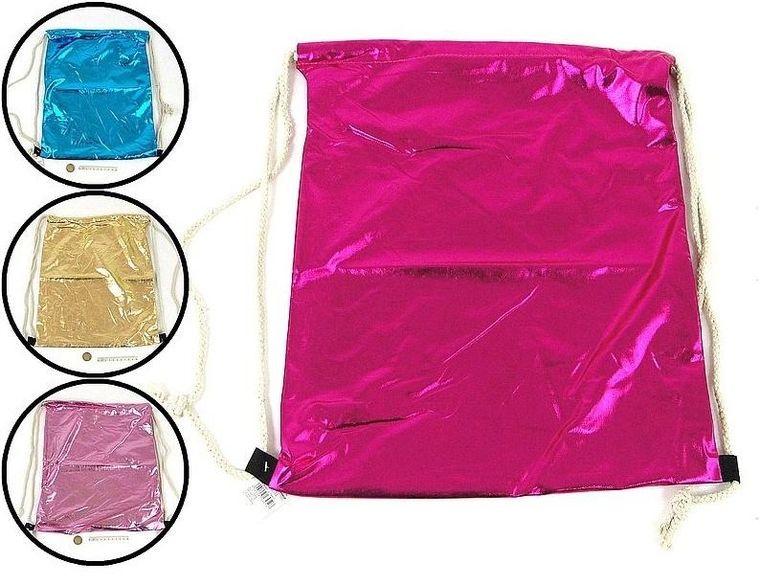 Adar, worek, metaliczny, 1 szt.