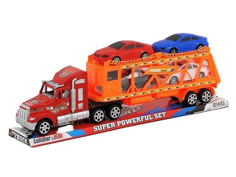 Adar, wózek widłowy, pojazd interaktywny