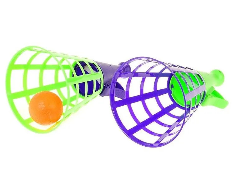 Adar, wyrzutnia piłeczek, catch ball