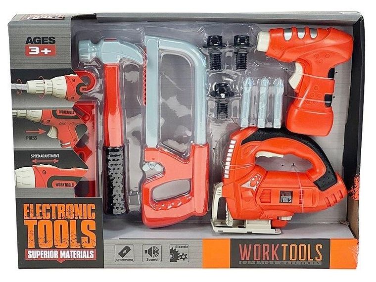 Adar, wyrzynarka interaktywna