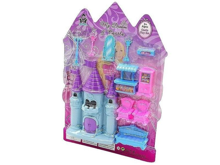 Adar, Zamek dla lalek, 11 elementów