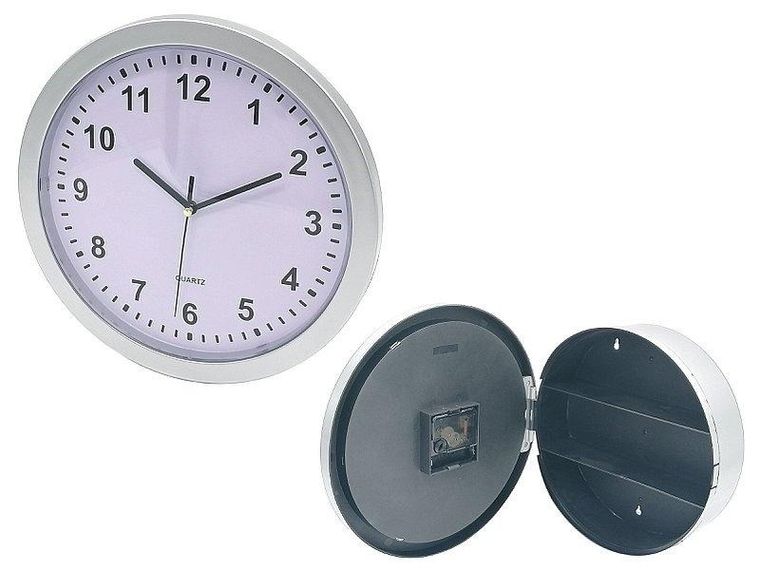 Adar, zegar ścienny ze skrytką