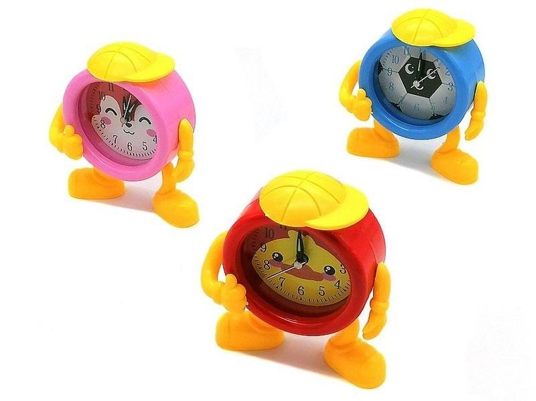 Adar, zegar z budzikiem, 1 szt.