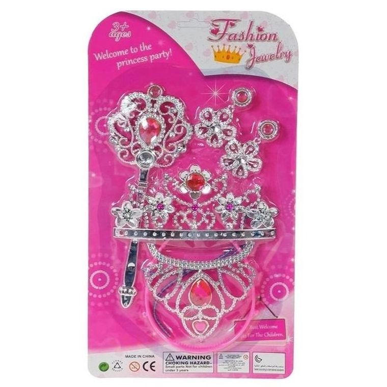 Adar, zestaw biżuterii księżniczki