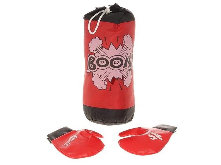 Adar, zestaw bokserski