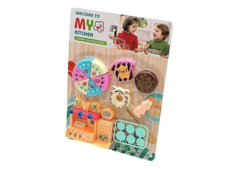 Adar, zestaw deserowy, 13 elementów