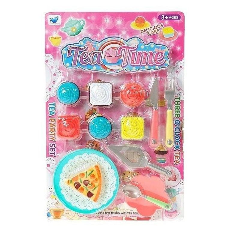 Adar, zestaw deserowy, 13 elementów