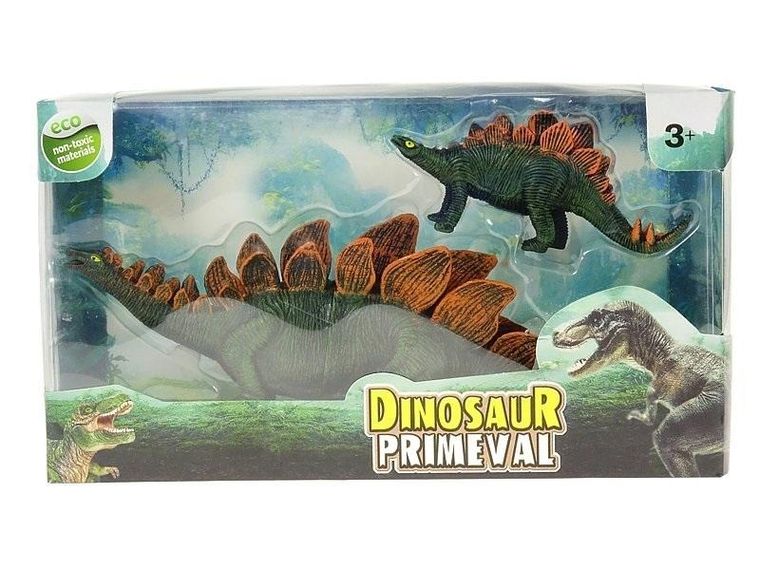 Adar, zestaw dinozaurów, 2 szt.