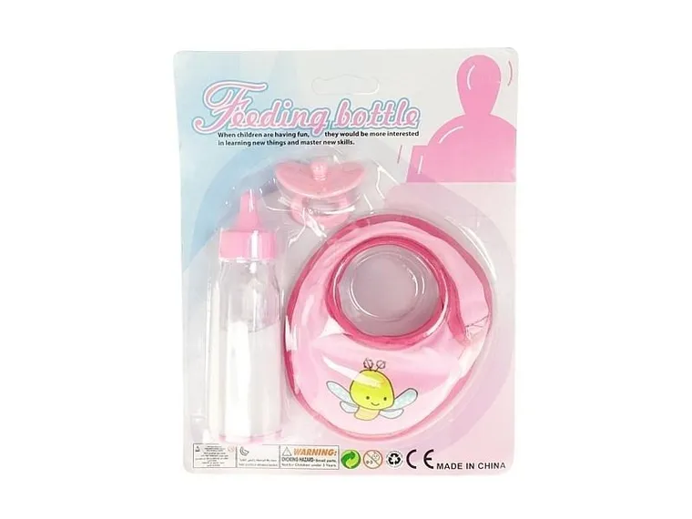 Adar, zestaw dla lalek do karmienia